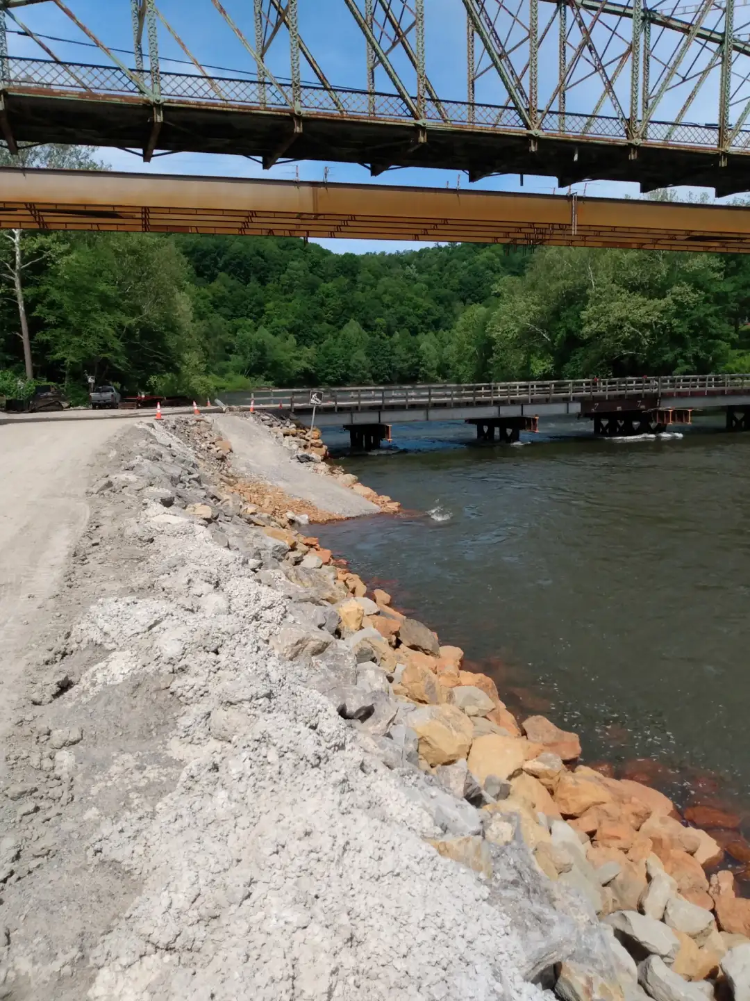 River Adventure in Western PA - Portage - Kayak & Canoe